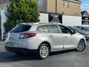 Renault Megane 2013 1.5 diesel - Image 4