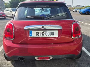 Mini Cooper 2018 1.5L Petrol Automatic - Image 4