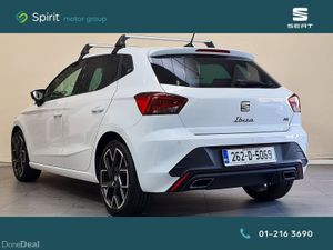 SEAT Ibiza 1.0TSI 95hp FR *Call Stephen 0864621522 - Image 3