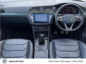 Volkswagen Tiguan R-LINE 2.0 TDI 150HP *FULL LEATH - Image 2