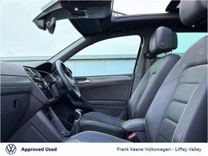 Volkswagen Tiguan R-LINE 2.0 TDI 150HP *FULL LEATH - Image 4