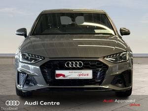 Audi A4 35 TDI 163HP S Tronic S line - Image 2