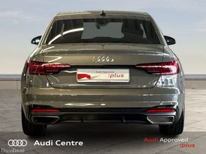 Audi A4 35 TDI 163HP S Tronic S line - Image 4