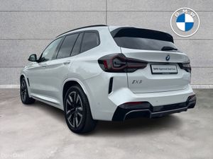 BMW iX3 80 kWh M Sport - Image 2