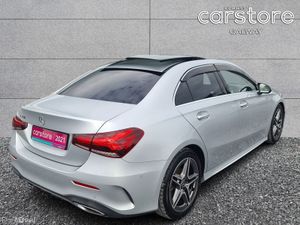 Mercedes-Benz A-Class A180 Style Sedan AMG Line - Image 3