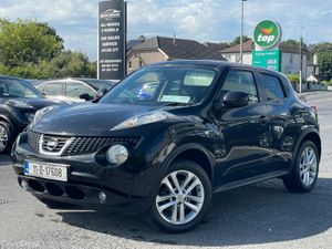Nissan Juke 2011 1.6 Petrol Manual - Image 2