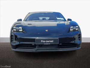 Porsche Taycan 2021 - Battery SOH 90% - Image 4
