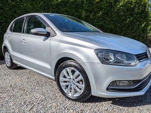 VW POLO 1.2 TSI AUTOMATIC COMFORTLINE, 2017 - Image 2