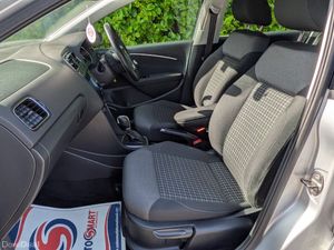 VW POLO 1.2 TSI AUTOMATIC COMFORTLINE, 2017 - Image 4