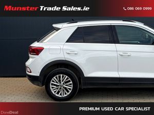 Volkswagen T-Roc 2.0 TDI Commercial - Image 3