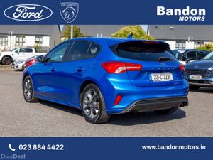 Ford Focus 2020 Ford Focus 1.0 Ecoboost 125PS Tita - Image 3