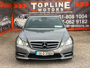 //STUNNING E-CLASS SPORT//AUTO//NCTED//LOVELY CAR/ - Image 4