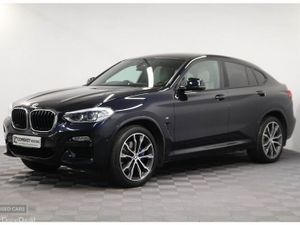 BMW X4 20d M Sport - Image 4