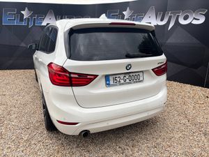 BMW 2-Series 218 d Gran Tourer 7 seater automatic - Image 4