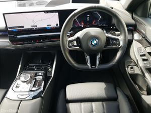 BMW 5-Series 530e M Sport - Image 3