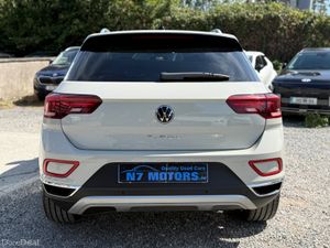 2023 Volkswagen T-Roc 1.5 STYLE AUTO - Image 4