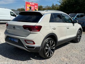 2023 Volkswagen T-Roc 1.5 STYLE AUTO - Image 3