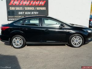 2016 Ford Focus 1.5 Diesel - New NCT - Image 4