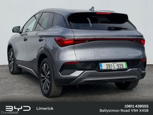 BYD ATTO 3 60kWh 204PS Design - Image 3