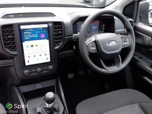 Ford Ranger 2.0L XL SINGLE CAB - Image 4