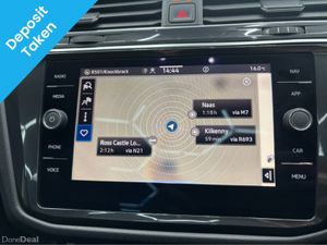 Volkswagen Tiguan ELEGANCE 2.0 TDI MANUAL 6SPEED F - Image 3