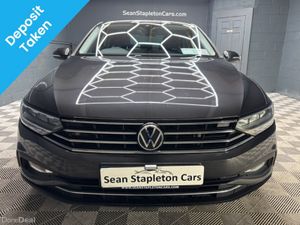 Volkswagen Passat BUSINESS 2.0 TDI MANUAL 6SPEED F - Image 4