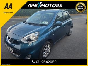 Nissan Micra 1.2 5DR SV E6 4DR - Image 3