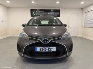 Toyota Yaris 1.0 5DR LUNA ***152 REG***PREMIUM CAR - Image 2
