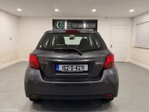 Toyota Yaris 1.0 5DR LUNA ***152 REG***PREMIUM CAR - Image 3