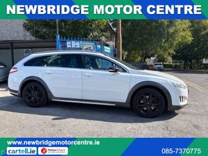 Peugeot 508 2.0  HYBRID DIESEL  AUTOMATIC 4x4 - Image 2