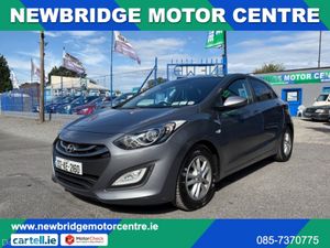 Hyundai i30 ACTIVE. AUTOMATIC IMMACULATE CONDITION - Image 4