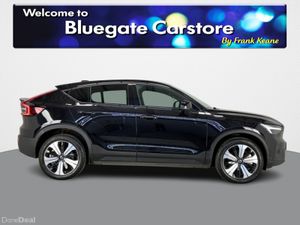Volvo C40 RECHARGE EV PLUS **FULL BLACK CLOTH INTE - Image 3