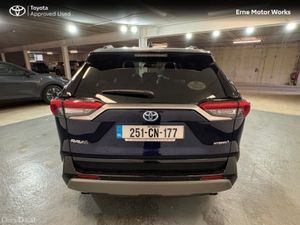Toyota RAV4 RAV4 HYBRID SPORT - Image 4