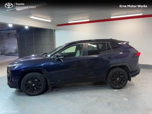 Toyota RAV4 RAV4 HYBRID SPORT - Image 2