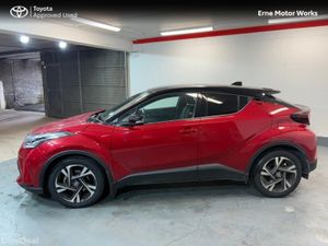 Toyota C-HR C-HR HYBRID SPORT BI-TONE - Image 2