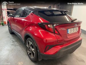 Toyota C-HR C-HR HYBRID SPORT BI-TONE - Image 3