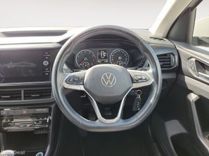 Volkswagen T-Cross 2022 - Image 2