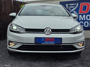 Volkswagen Golf PEARL WHITE - LOW KMS - HIGHLINE - - Image 2