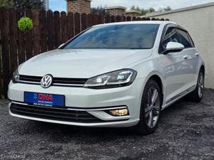 Volkswagen Golf TDI - HIGH SPEC - CREAM LEATHER - - Image 3