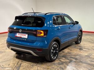 Volkswagen T-Cross 1.0 TSI ACTIVE AUTOMATIC - UPGR - Image 4