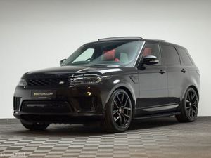Land Rover Range Rover Sport AUTOBIOGRAPHY P400E - Image 3
