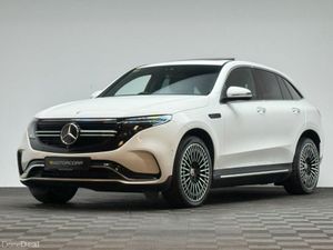 Mercedes-Benz EQC 400 AMG LINE PREMIUM *SUNROOF* - Image 3