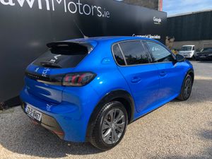 PEUGEOT 208 50 KWH 136 BHP E ALLURE PACK AUTO - Image 3