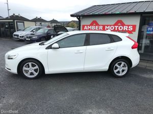 2016 VOLVO V40 AUTOMATIC TURBO DIESEL - Image 2