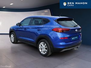 Hyundai Tucson Comfort Plus - Image 3
