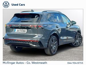 Volkswagen Tiguan R-Line 75 Black Pack 2.0TDI DSG - Image 4