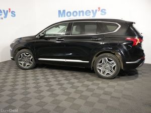 Hyundai Santa Fe PLUG IN HYBRID PREMIUM 4WD 1.6L P - Image 4