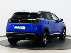 *30* 2021 Peugeot 3008 1.2 GT LINE - Image 4