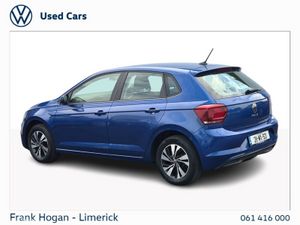 Volkswagen Polo 1.0 TSI 80HP TL - CALL/TEXT LARRY - Image 3