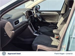 Volkswagen T-Roc 2.0 TDI 116HP Style Call Paul She - Image 4